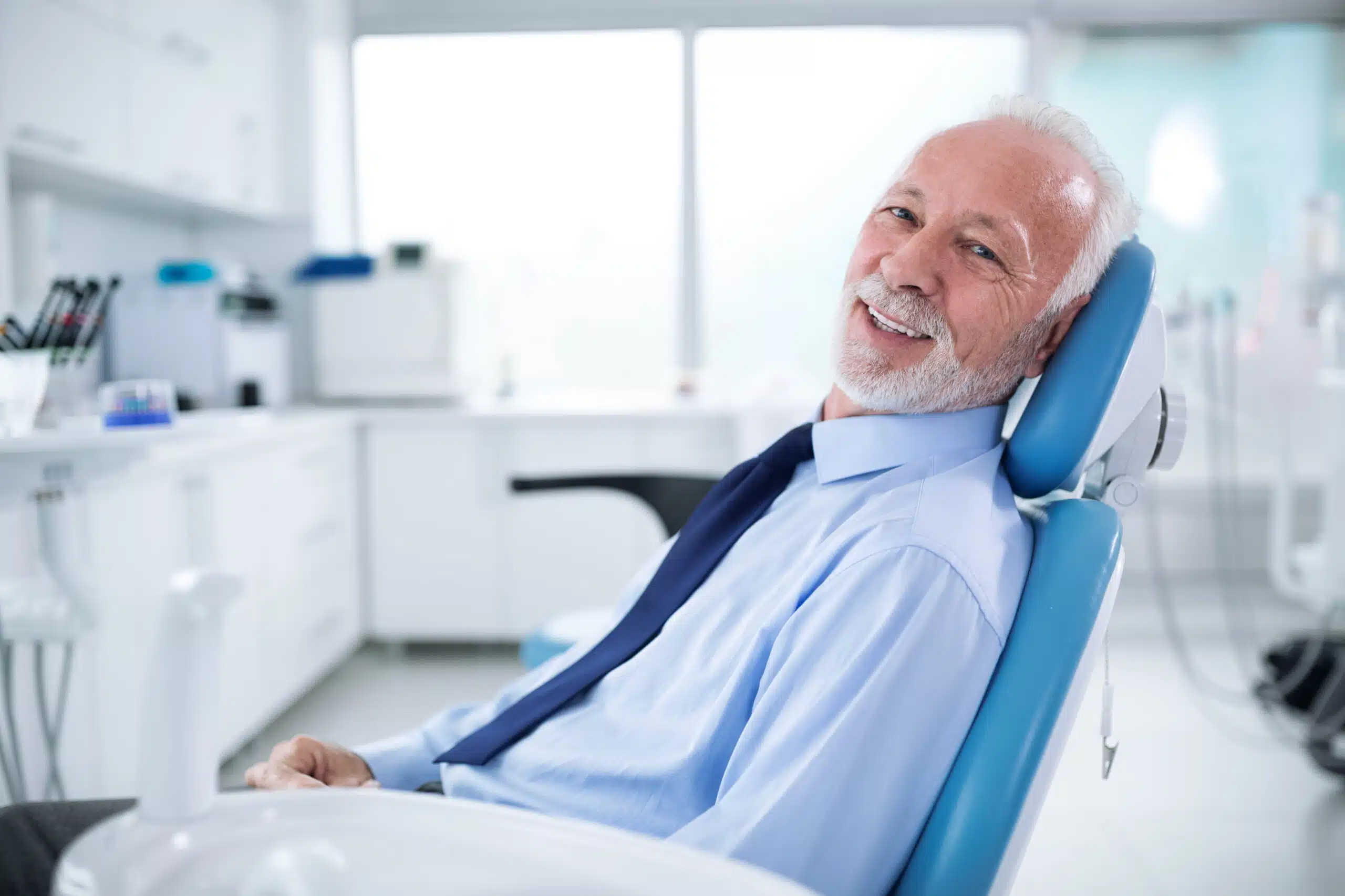 Protect your gums and overall health with our specialized treatments for periodontal disease.