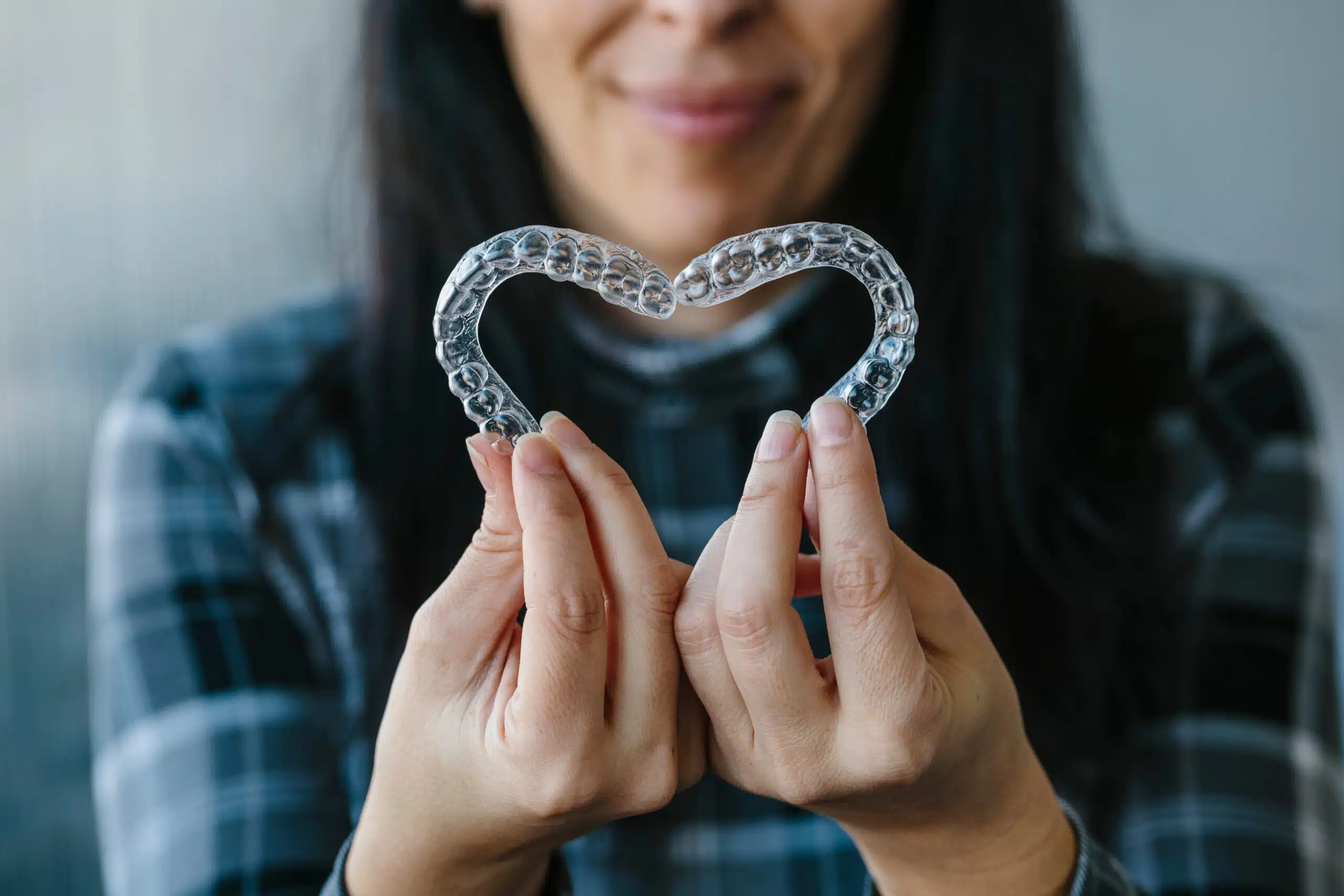 Get a straighter smile discreetly with Invisalign — the clear alternative to traditional braces.